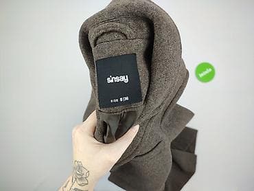 Sinsay, Płaszcz damski, rozmiar S w lalafo.pl — 4 Sinsay, Płaszcz damski, rozmiar S — 4