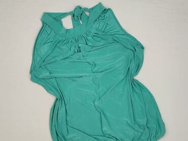 mohito marynarka niebieska: Bluzka damska, rozmiar M — 1