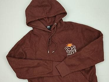 bluza żaba: PULL&BEAR, Bluza z kapturem damska, rozmiar XL — 1