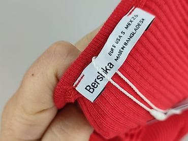 bernard 2: Bershka, Sukienka damska, rozmiar S — 4
