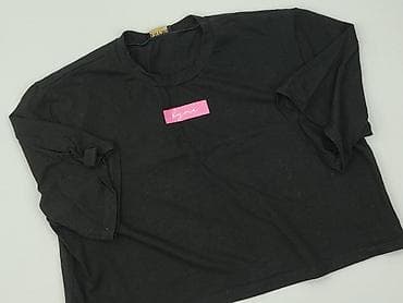 t shirty python: By Me, Top damski, rozmiar 4XL — 1