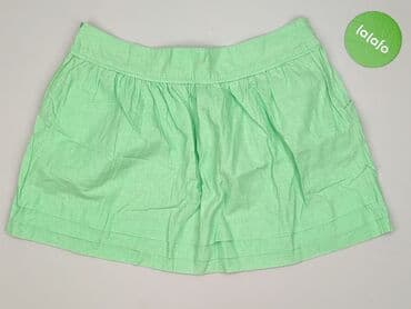 cekinowe spódnice zielone: F&F, Spódnica damska, rozmiar L — 3