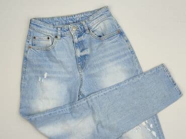 Lindex, Jeansy damskie, rozmiar XS