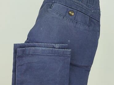 buty vices klapki: Moda, Spodnie materiałowe damskie, rozmiar XS — 6