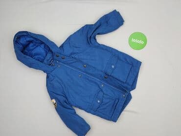 modne torebki dla 60 latki: Kurtka przejściowa, Lupilu, 1.5-2 lat, 86-92 cm, stan - Bardzo dobry — 3