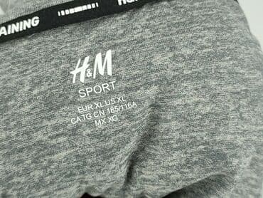 podkoszulki modelujące: H&M Sport, Podkoszulka dla mężczyzn, rozmiar XL — 4
