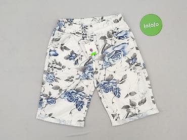 sandaly basenowe: Red Valentino, Szorty damskie, rozmiar M — 2