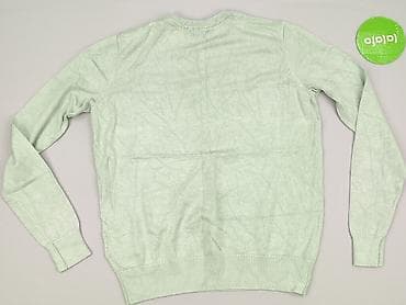 niebieski sweter damski: Esmara, Sweter damski, rozmiar S — 3