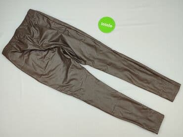 primark hello kitty piżama: Primark, Legginsy Ze skóry ekologicznej damskie, rozmiar XS — 3