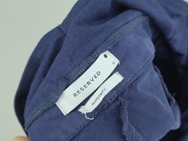 sukienka dla kobiet w ciąży: Szorty damskie, M — 4