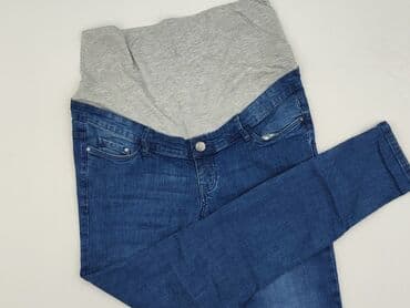 crocs c11: Esmara, Jeansy damskie, rozmiar XL — 1