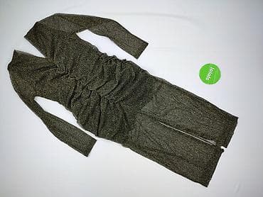 chicaca sukienka cekiny: Sukienka damska, rozmiar S — 2