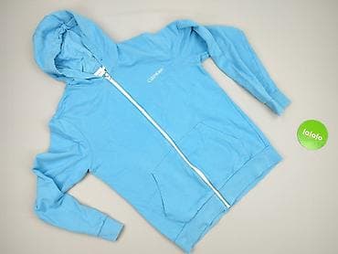 spodnie dresowe pull bear: Calvin Klein, Bluza z kapturem damska, rozmiar M — 2