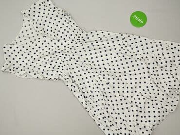 spódnice w groszki stradivarius: Sukienka damska, rozmiar S — 2