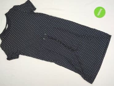 niebieska sukienka hm: H&M, Sukienka damska, rozmiar S — 2