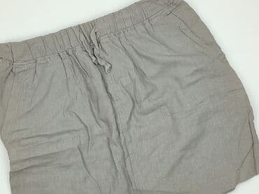 srebrne buty deichmann: Esmara, Spódnica damska, M — 1