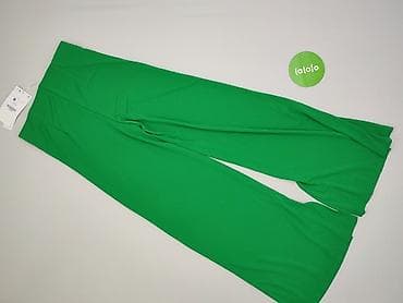 32 centimeters: Bershka, Spodnie materiałowe damskie, rozmiar XS — 3