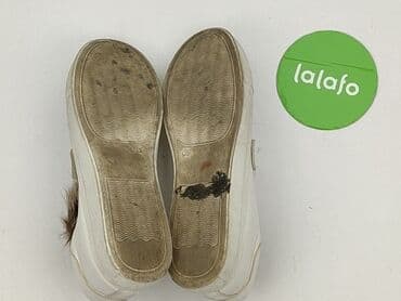 neścior obuwie: Sneakersy damskie, rozmiar 39 — 5