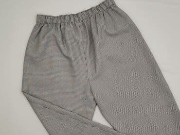 c a piżama: Spodnie materiałowe damskie, rozmiar XL — 1