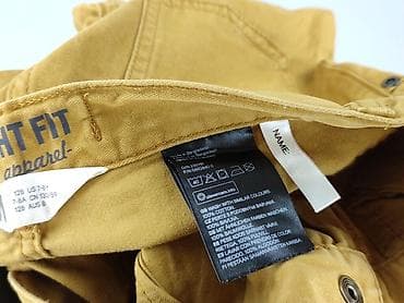 stradivarius bluzki wyprzedaż: Spodnie materiałowe, H&M, 8 lat, 128, stan - Bardzo dobry — 6