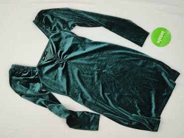 sukienka butelkowa zieleń sinsay: Sinsay, Sukienka damska, rozmiar M — 3