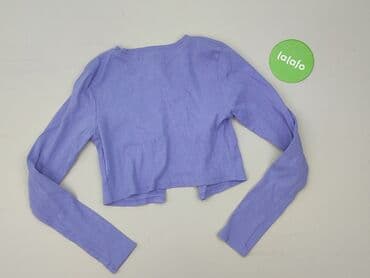 sweter z koszula sinsay: Sinsay, Kardigan damski, M — 3