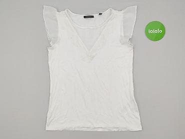 bluza biala: Esprit, Bluzka damska, rozmiar M — 2