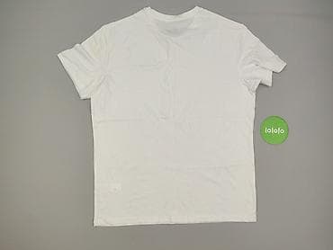 pull bear szorty: Sinsay, Koszulka dla mężczyzn, rozmiar XL — 3