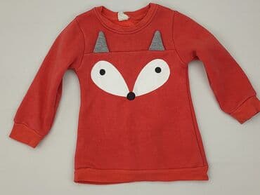 koszulka basic: Blouse, 1.5-2 years, 86-92 cm, condition - Good — 1
