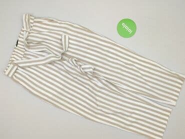 cropp spodnie w paski: Zara, Spodnie materiałowe damskie, XS — 2