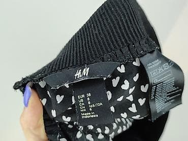 bluza robert lewandowski: H&M, Spodnie dresowe damskie, rozmiar M — 4