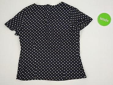 bluza w kropki: Bluzka damska, rozmiar XL — 3