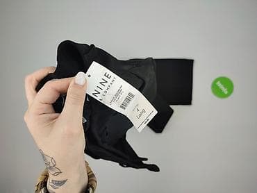 dżinsy kobiece: Spodnie materiałowe damskie, rozmiar S — 5