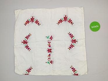doniczki używane: Obrus 130 x 70, kolor - Kolorowy, stan - Bardzo dobry — 3