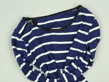 bluzki w paski z serduszkiem: Bluzka damska, rozmiar S — 4
