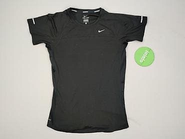 t shirt nike compression: Nike, T-shirt damski, rozmiar S — 2