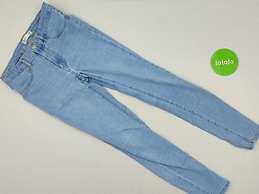 dzwony levis: Sinsay, Jeansy damskie, rozmiar M — 2