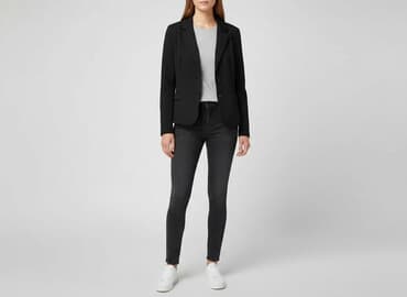 kurtka damska c a: Zanzea, Women's blazer, size S — 1