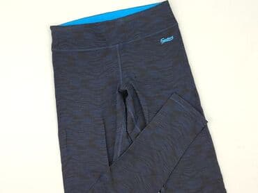 jeansy damskie podarte: Legginsy Sportowe damskie, rozmiar S — 1