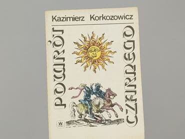 Książki: Książka, gatunek - Powieść, stan - Bardzo dobry