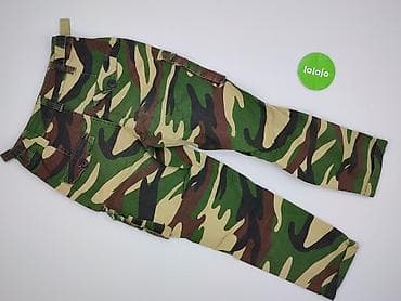 kaporal: Bershka, Spodnie cargo damskie, rozmiar S — 3