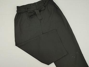 spodnie martes: Spodnie materiałowe damskie, rozmiar L — 1