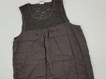 mesh top: Vero Moda, Top damski, rozmiar M — 1