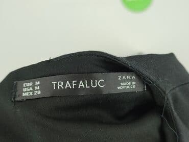 zara sukienka bufiaste rękawy: Zara, Sukienka damska, rozmiar M — 4