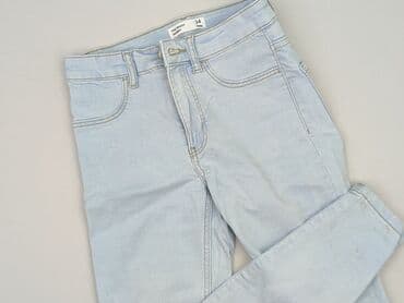 Jeansy damskie, rozmiar XS