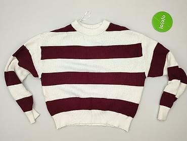 simple polska: Sinsay, Sweter damski, rozmiar S — 2