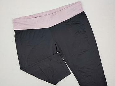 rozmiar 50: Crivit Sports, Legginsy Sportowe damskie, rozmiar XL — 1