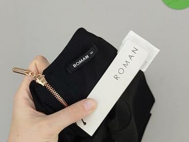 bluzki z zamkiem z przodu: Roman, Bluzka damska, rozmiar XL — 4