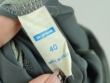 kipsta koszulka termoaktywna: Domyos, Kombinezon damski, rozmiar M — 5