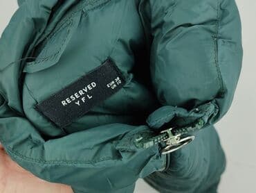 lidl parka damska z kapturem: Reserved YFL, Płaszcz damski, M — 4